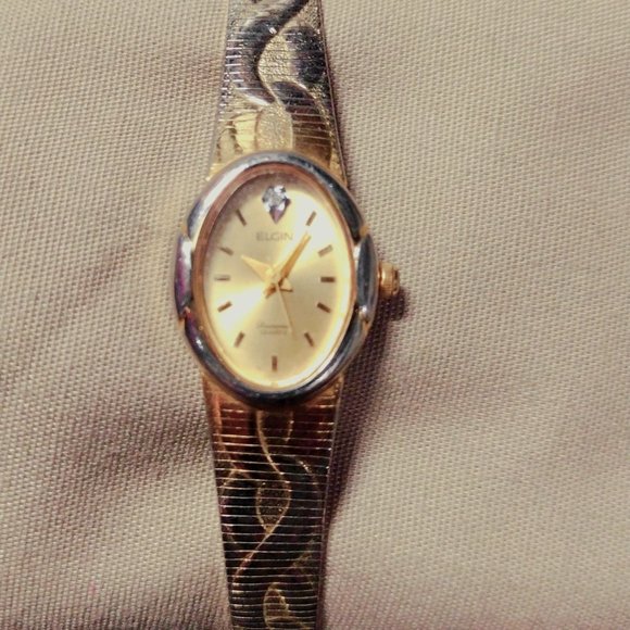 Womens Elgin Watch - Picture 1 of 4